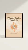 Ebook flammes jumelles : premiers pas